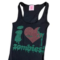 Image 2 of zombies tank