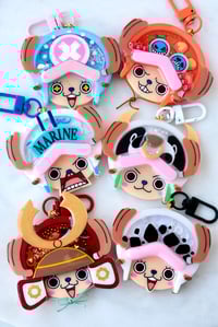Image 2 of Preorder - Tony Tony Chopper Charm