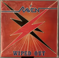 Raven- Wiped Out