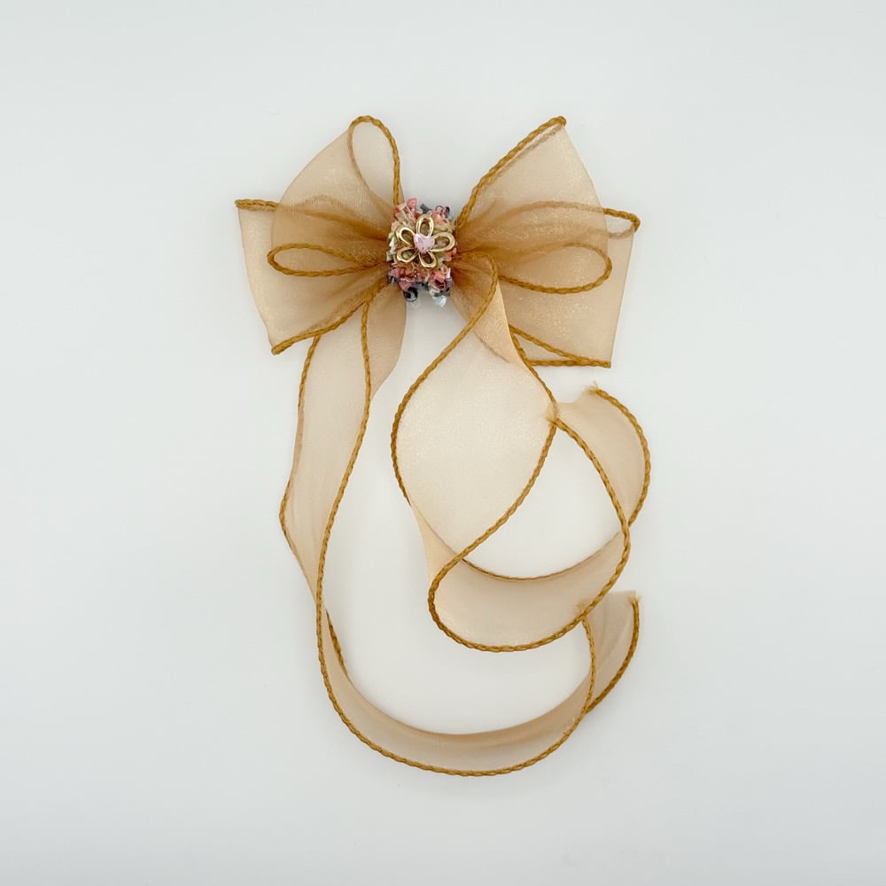 Image of Lucky Charm Bow Single Clip