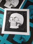 Image of Space skull