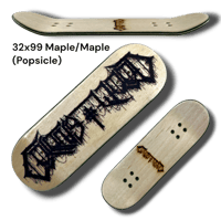 Image 12 of “Black” Death Graphic (Bayou Mold)