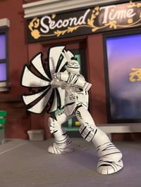 Image 3 of B&W 2012 TMNT WEAPONS BUNDLE 