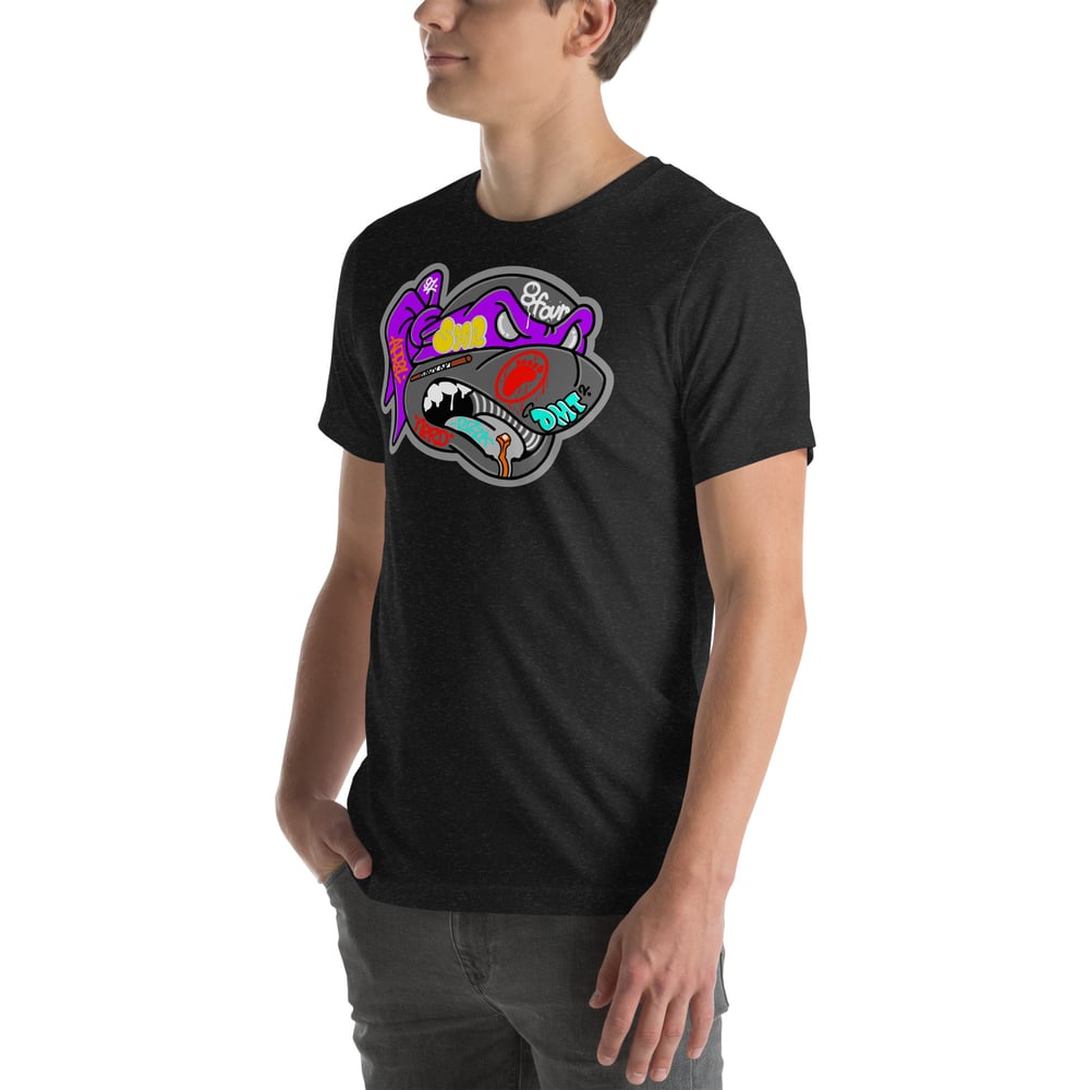 DMT Donnie 2 Unisex t-shirt