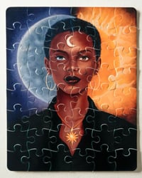 Daughter of the Sun and Moon Puzzle