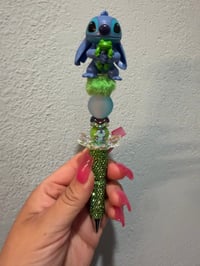 Froggy Stitch Pen