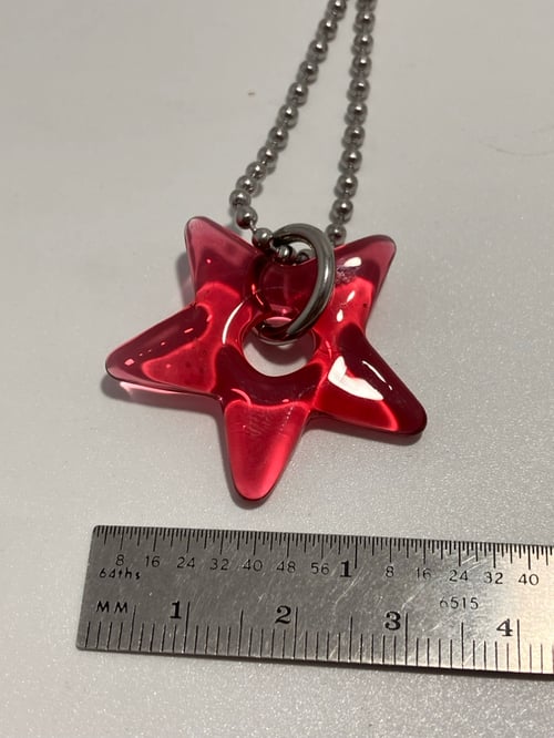 Image of ruby star