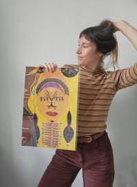 Image 1 of PEUPLE _PEOPLE (PERSO 6) PRINT 1