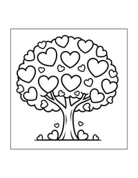 Image 7 of Self Love: A Girl Therapy Colouring Book for Calm, Comfort & Mindful Moments