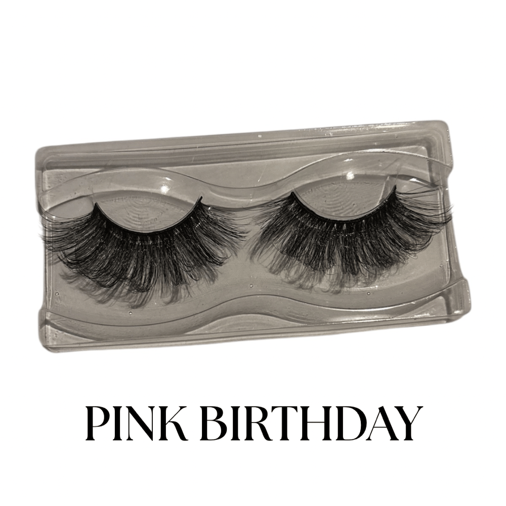 Image of Pink Birthday