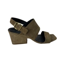 Image 1 of Celine Square Toe Sandals