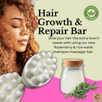 Hair Growth & Repair Bar