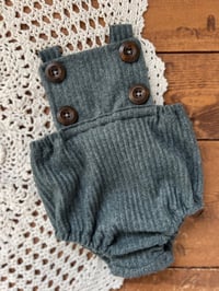 Image 3 of  Grady Newborn Romper