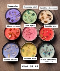 Image 1 of Mini candles 