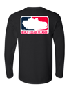 Beach Assault League long Sleeve 