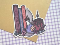 Image 3 of Witchy Scene - Sticker