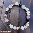 Image 3 of Mixed Gemstone Bracelet