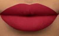 Image 3 of Ash Love Vegan Red Liquid Lipstick (fire-21)