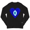 Evil eye Champion Long Sleeve Shirt