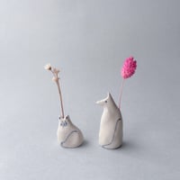 CHAT / CHIEN  SOLIFLORE