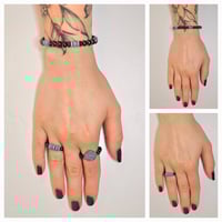 Image 2 of The Turquoise Magnetic Bracelet Collection