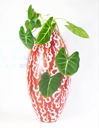 Image 2 of BIG FLAME VASE 