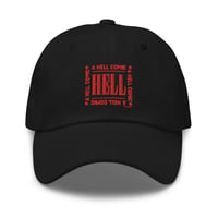 Image 1 of Hell Comic Hat