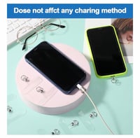 Image 3 of 1030 Phone 360 Swivel Tether Tab 