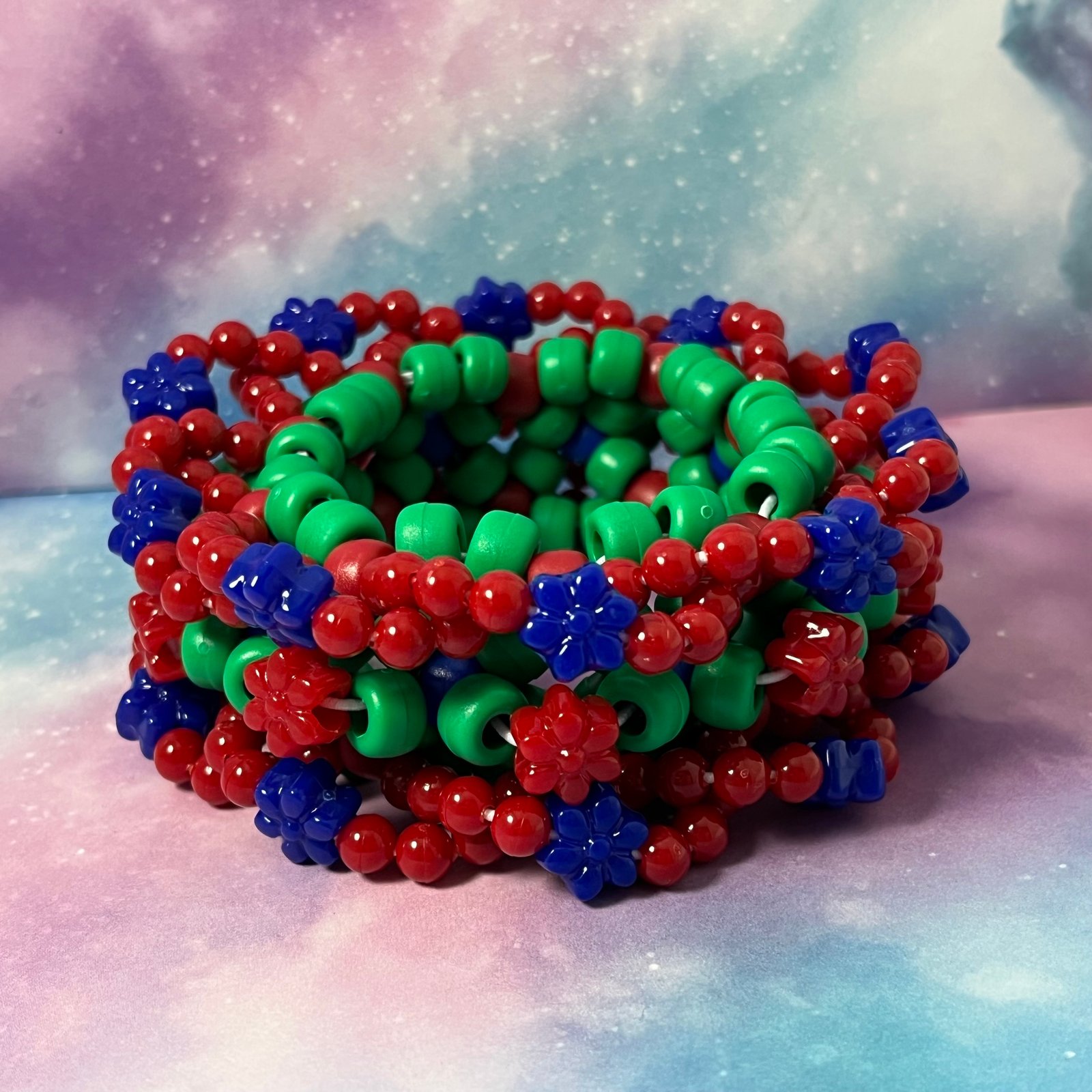 Kandi cuff shop bracelet