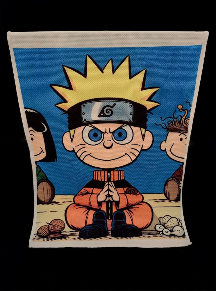 Image of Naruto Brown