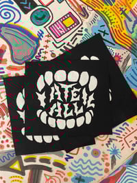 I Ate It All Patches 