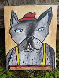 Image 5 of Dog Portrait 