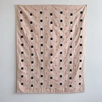 Image 1 of Blush dream quilt (made to order)