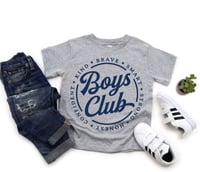 Boys Club