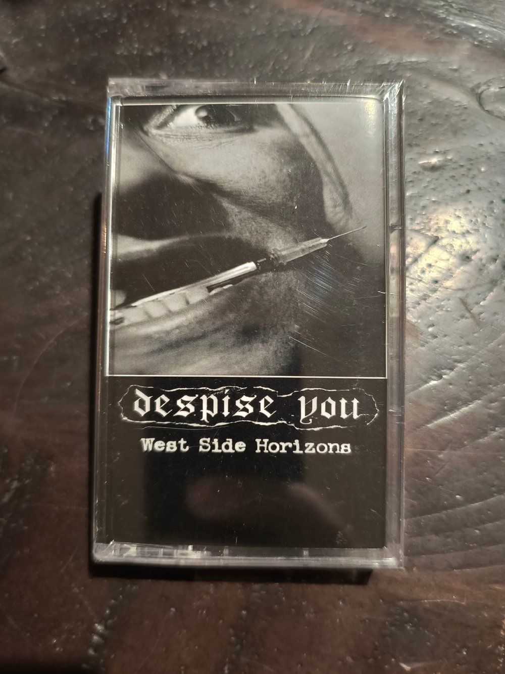 Despise You - West Side Horizon - Cassette Tape 