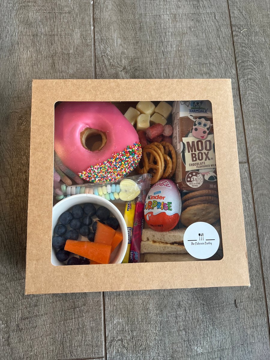 Kids Party Box | the Paterson pantry