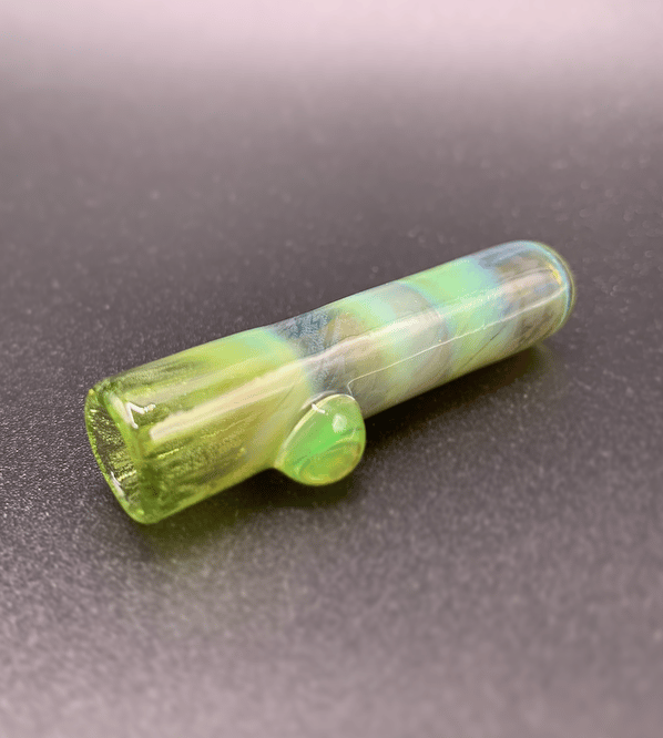 Fumed uv chillum #3