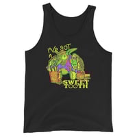 Image 2 of SWEET TOOTH - UNISEX TANK TOP