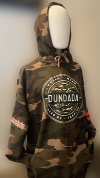 Image 3 of DUNDADA Camo Hoodie – DC Edition