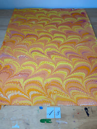 Image 2 of Marbled Full Sheets #13-16