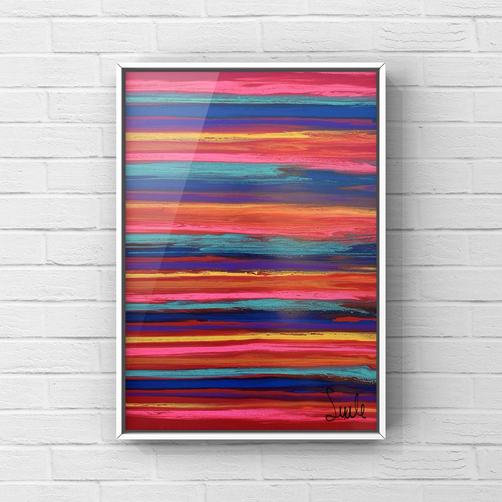 Image of Electric Sunset, 2025