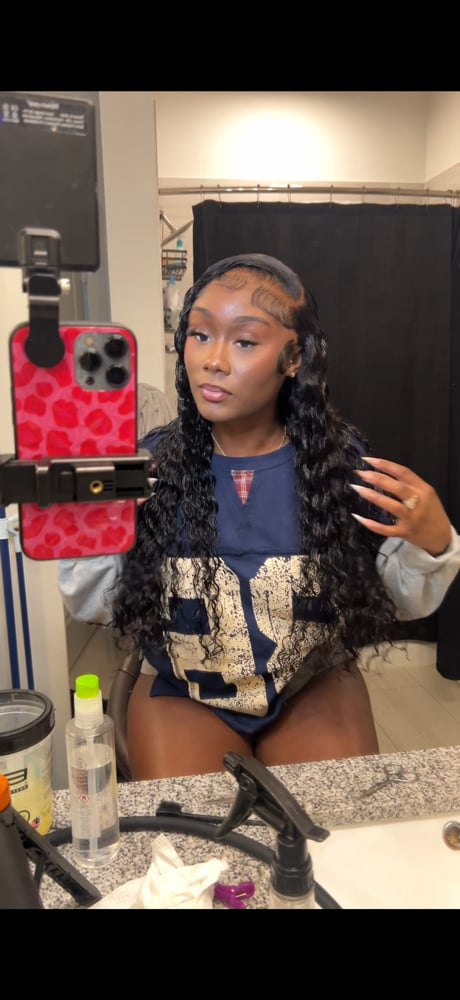 Image of 26 inch 13x4 deep wave frontal 