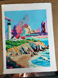Image 1 of Lighthouse Number 2
