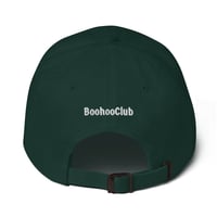 Image 4 of BOOHOO CLUB Dad hat | Casual Halloween Collection
