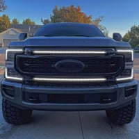 Image 1 of 2020+ Lariat LED Accent Bars