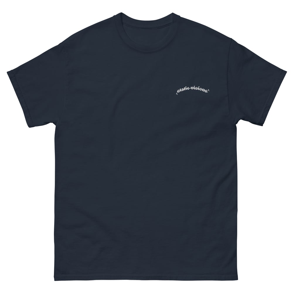Static Visions Classic Tee
