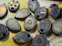 Image 4 of DMG x Koch Tools Brass Collab Leaf