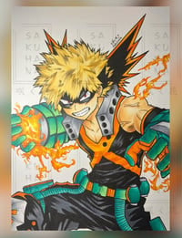 Image 1 of Bakugou | My Hero Academia