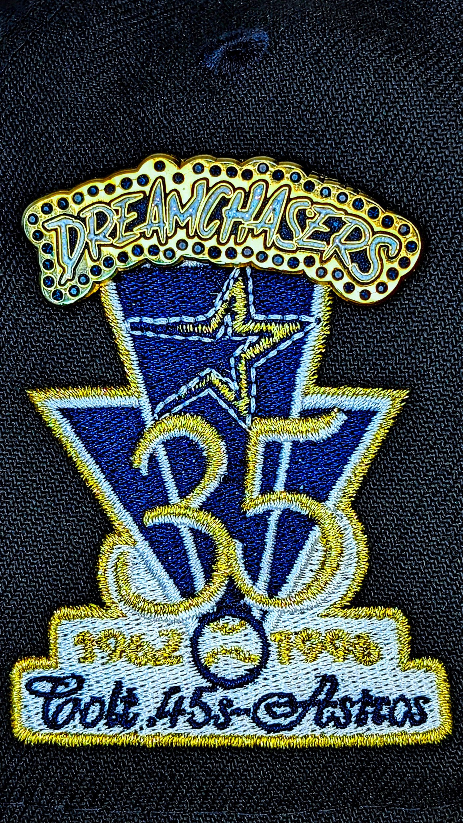 Image of DREAMCHASERS (Rams)