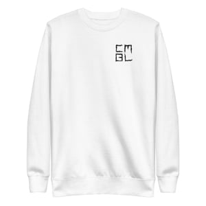 No Evil Cat Unisex Fleece Pullover